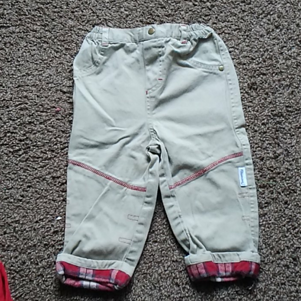 Khakis